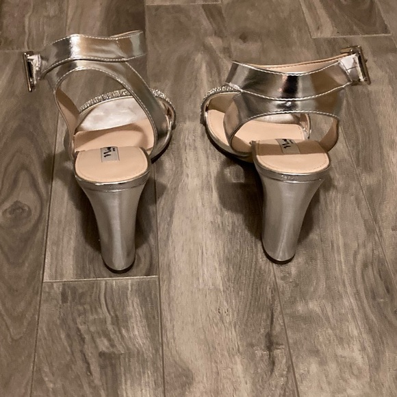 Nina New York glittery heels - Picture 2 of 4